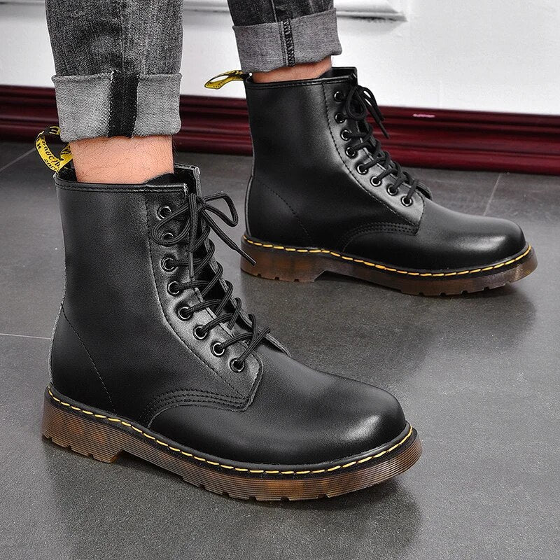 Hanya | Moeiteloze en trendy winterlaarzen