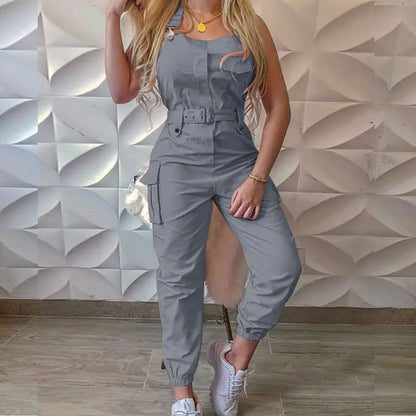 Zinaida | Moeiteloze en trendy winter jumpsuit