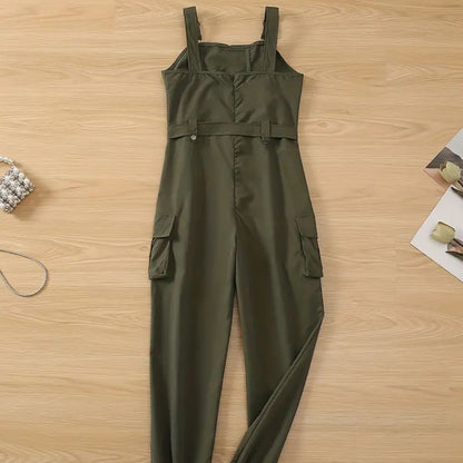 Zinaida | Moeiteloze en trendy winter jumpsuit