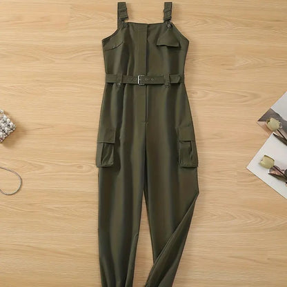 Zinaida | Moeiteloze en trendy winter jumpsuit