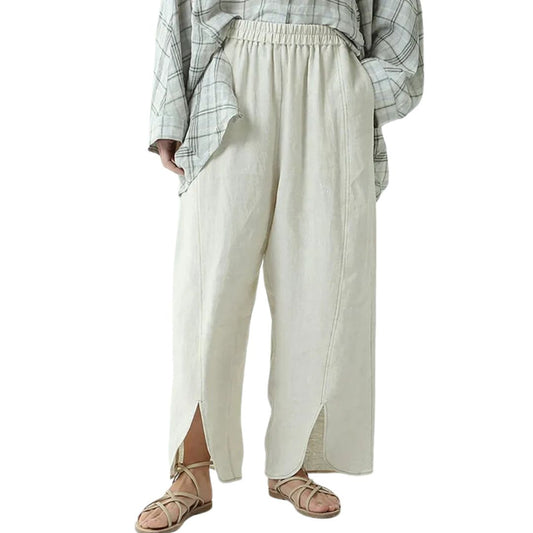 Adah | Relaxed en Tijdloos winterbroek