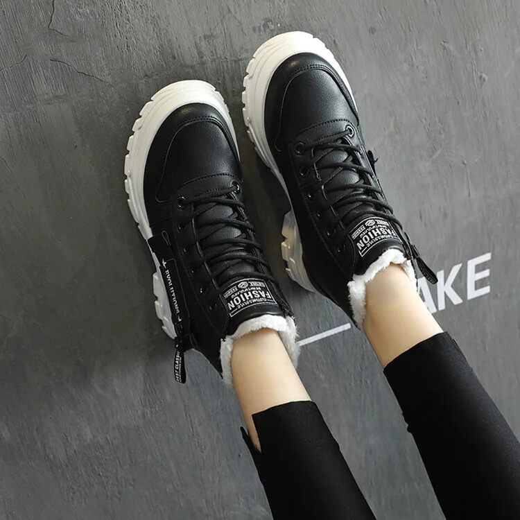 Brylee | Casual en Relaxed winter Laarzen