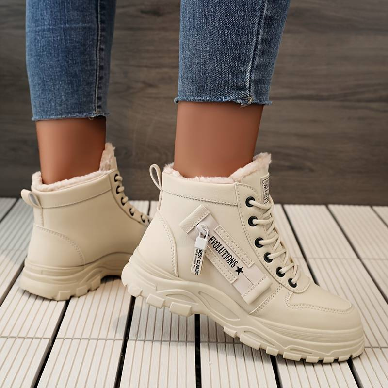 Brylee | Casual en Relaxed winter Laarzen