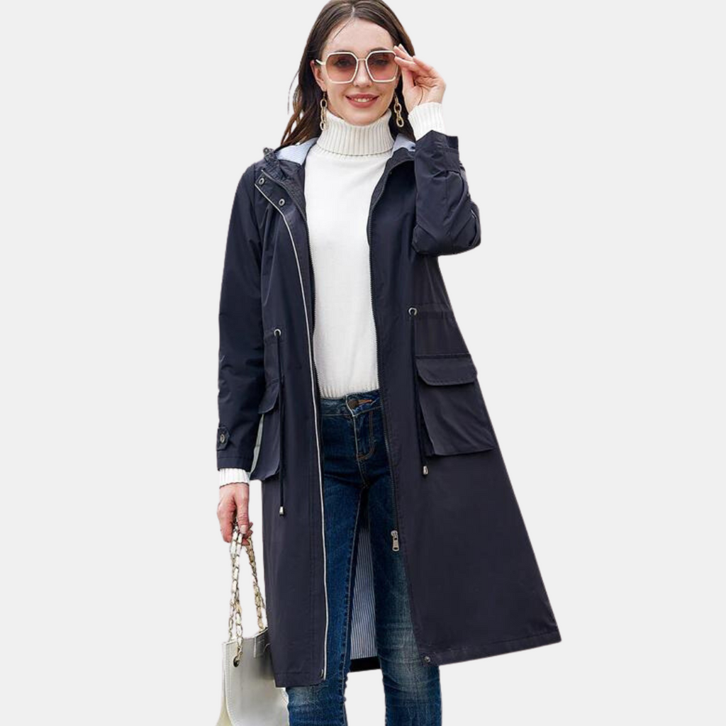 Orinthia | Elegante en Casual winterjas