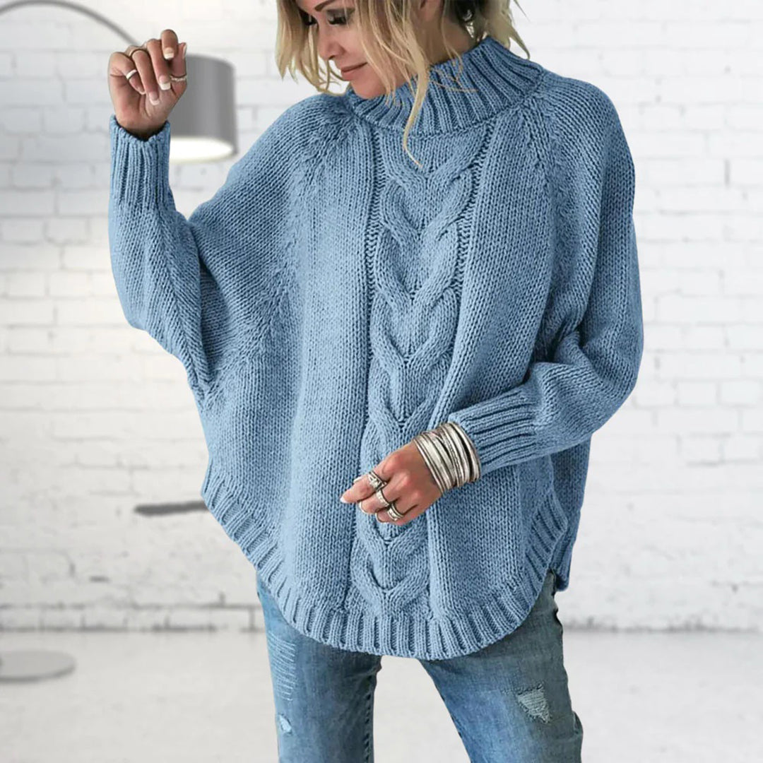 Sirena | Moderne en modieuze winterpullover