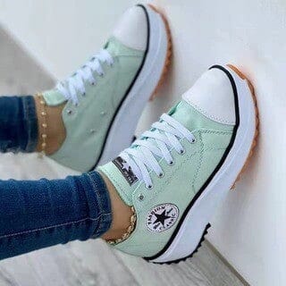 Aina | Casual en modieuze wintersneakers