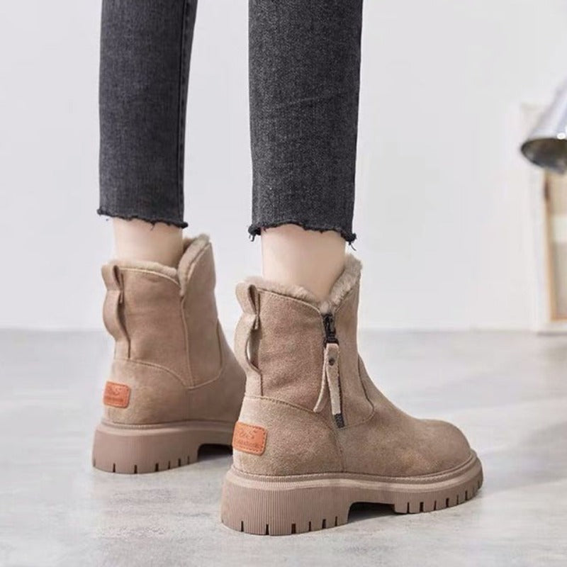 Veda | Moderne en comfortabele winterlaarzen