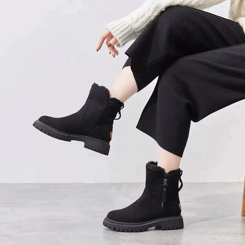 Veda | Moderne en comfortabele winterlaarzen