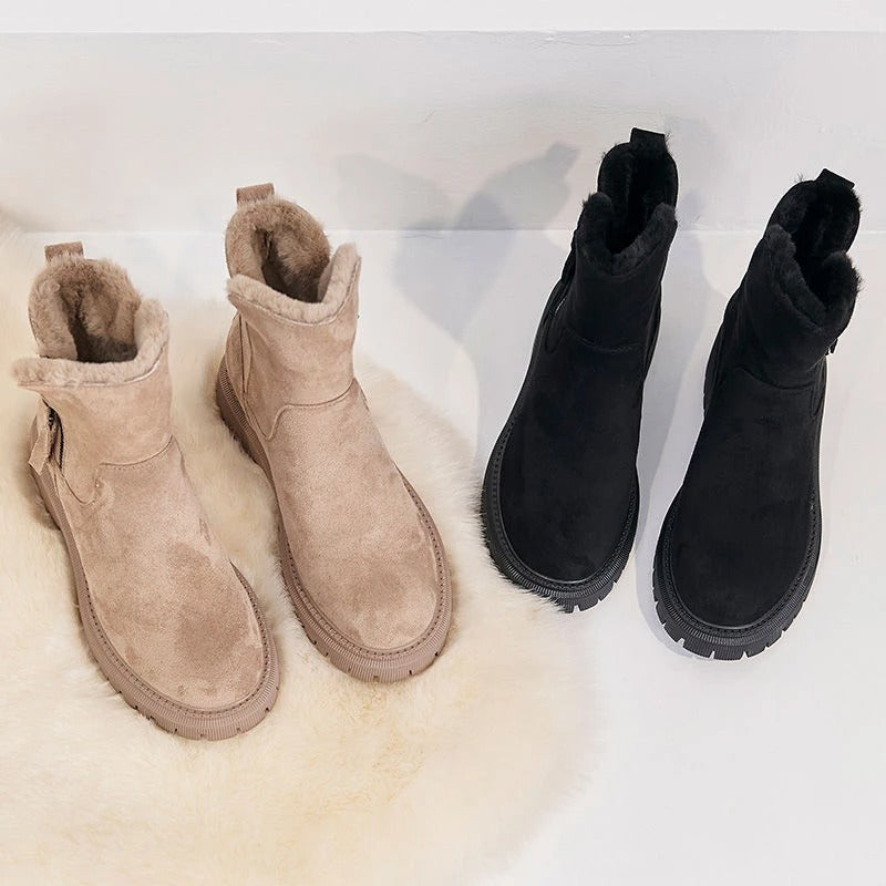 Veda | Moderne en comfortabele winterlaarzen