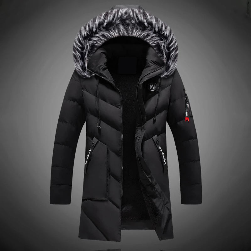 Florina | Modern en comfortabel winterkledingstuk