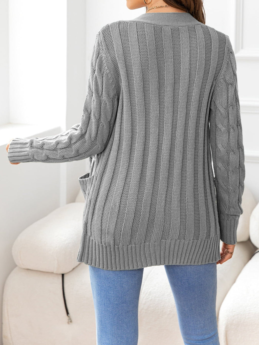 Brigid | Casual en modieus winter vest