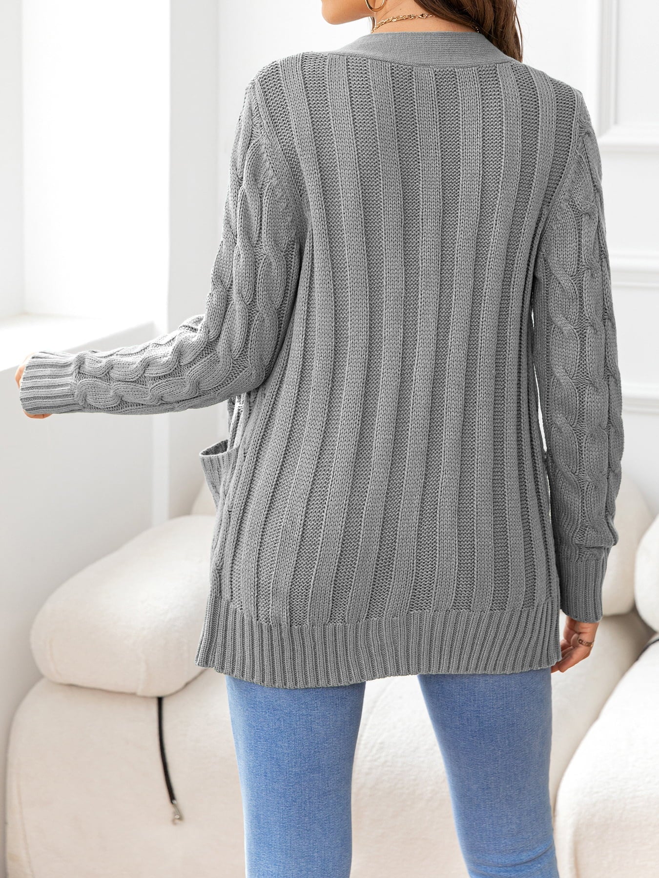 Brigid | Casual en modieus winter vest