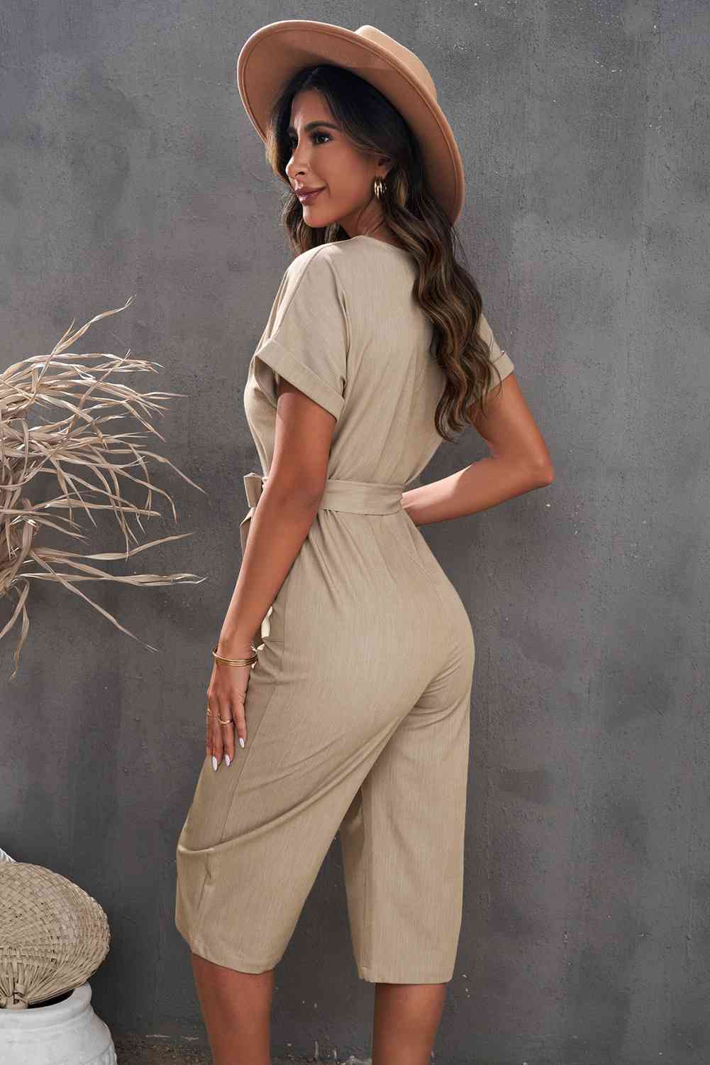Detra | klassieke en comfortabele winter jumpsuit