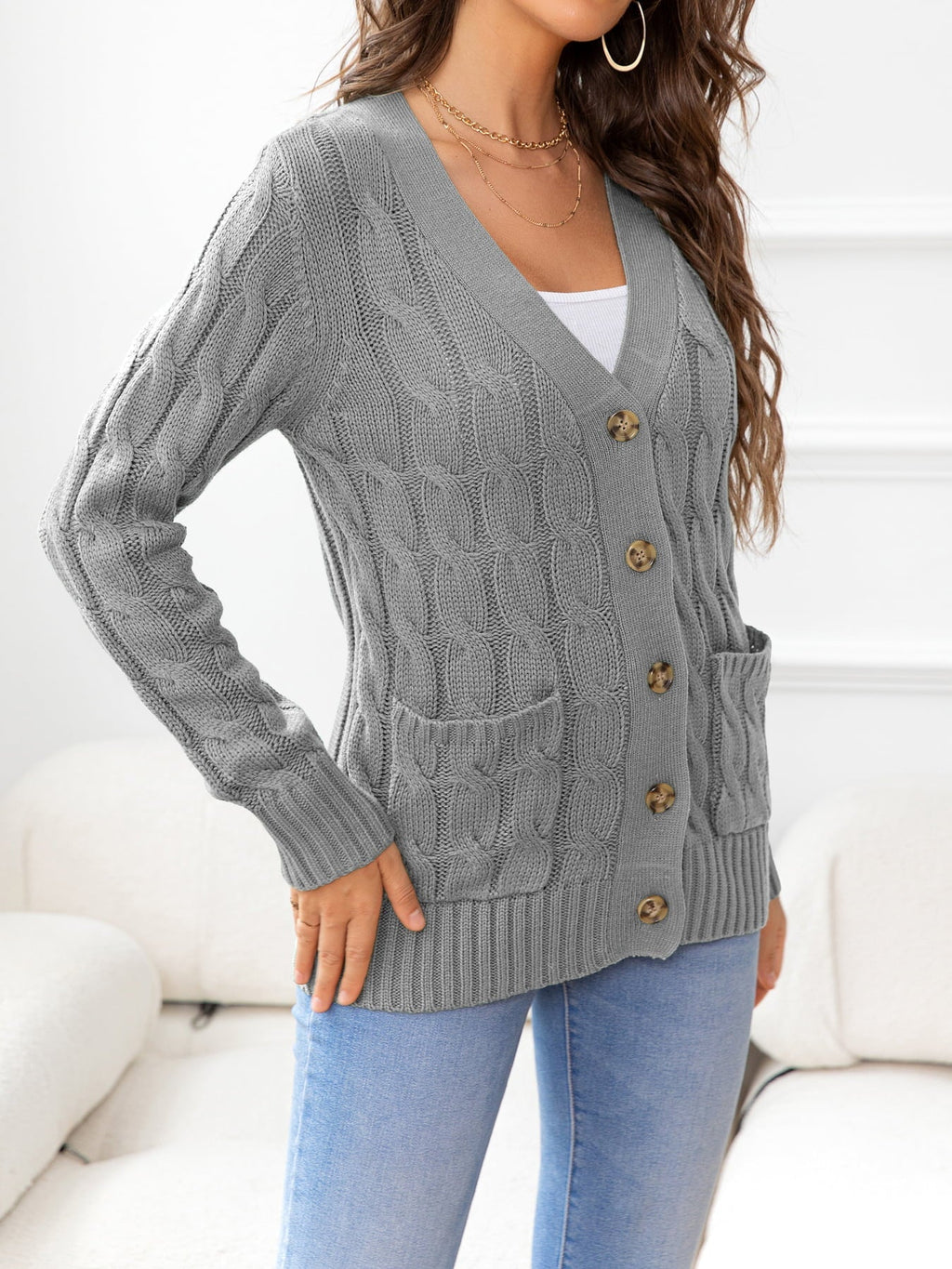 Brigid | Casual en modieus winter vest