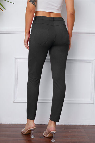 Belladonna | Modieuze en Moeiteloze winterbroek