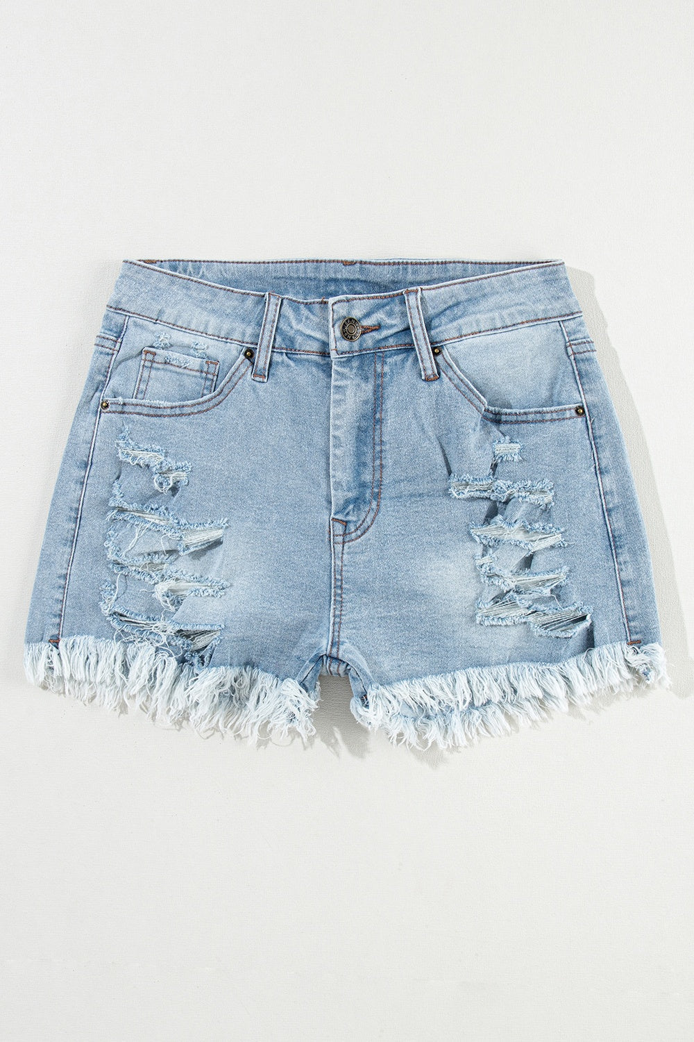 Kaarina | Tijdloze en stijlvolle winter Shorts