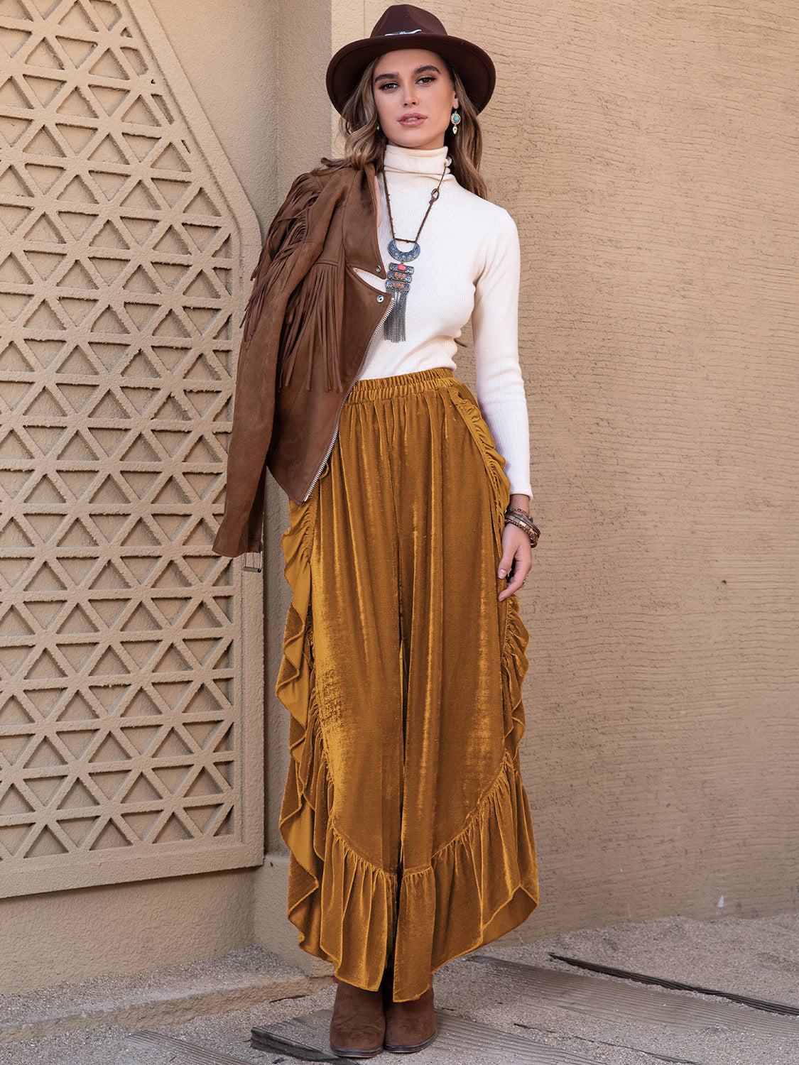 Chase | Relaxte en stijlvolle winterbroek