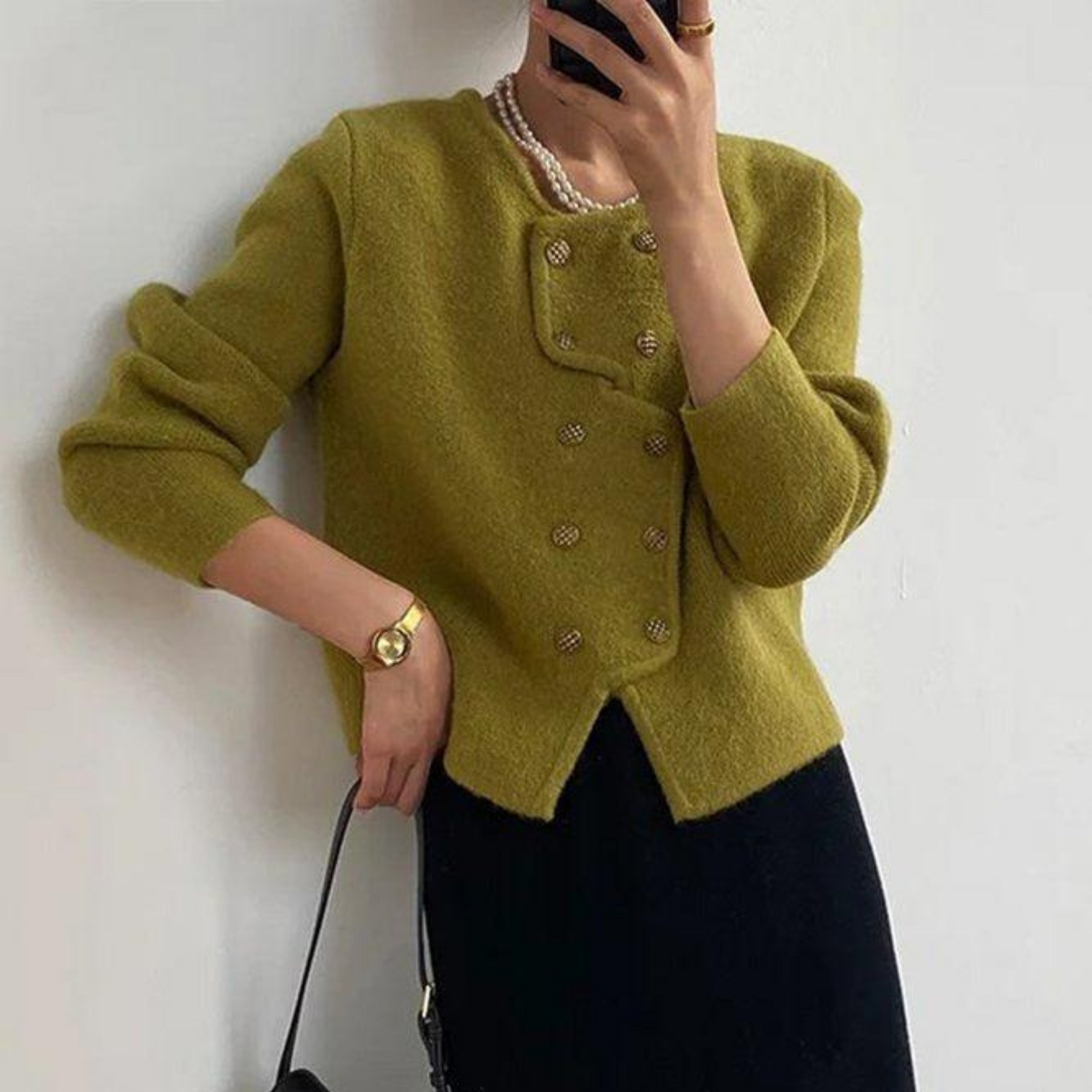 Juniper | Moeiteloze en Chique winter Trui