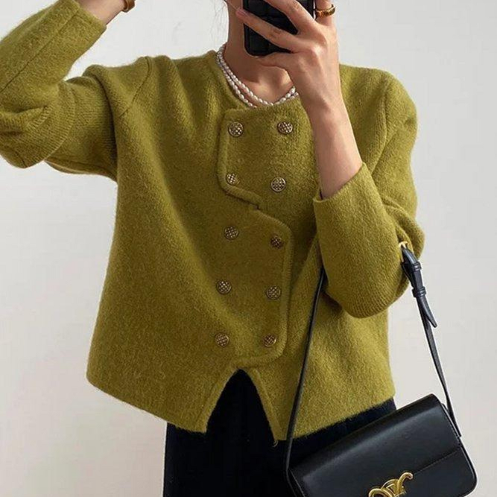 Juniper | Moeiteloze en Chique winter Trui