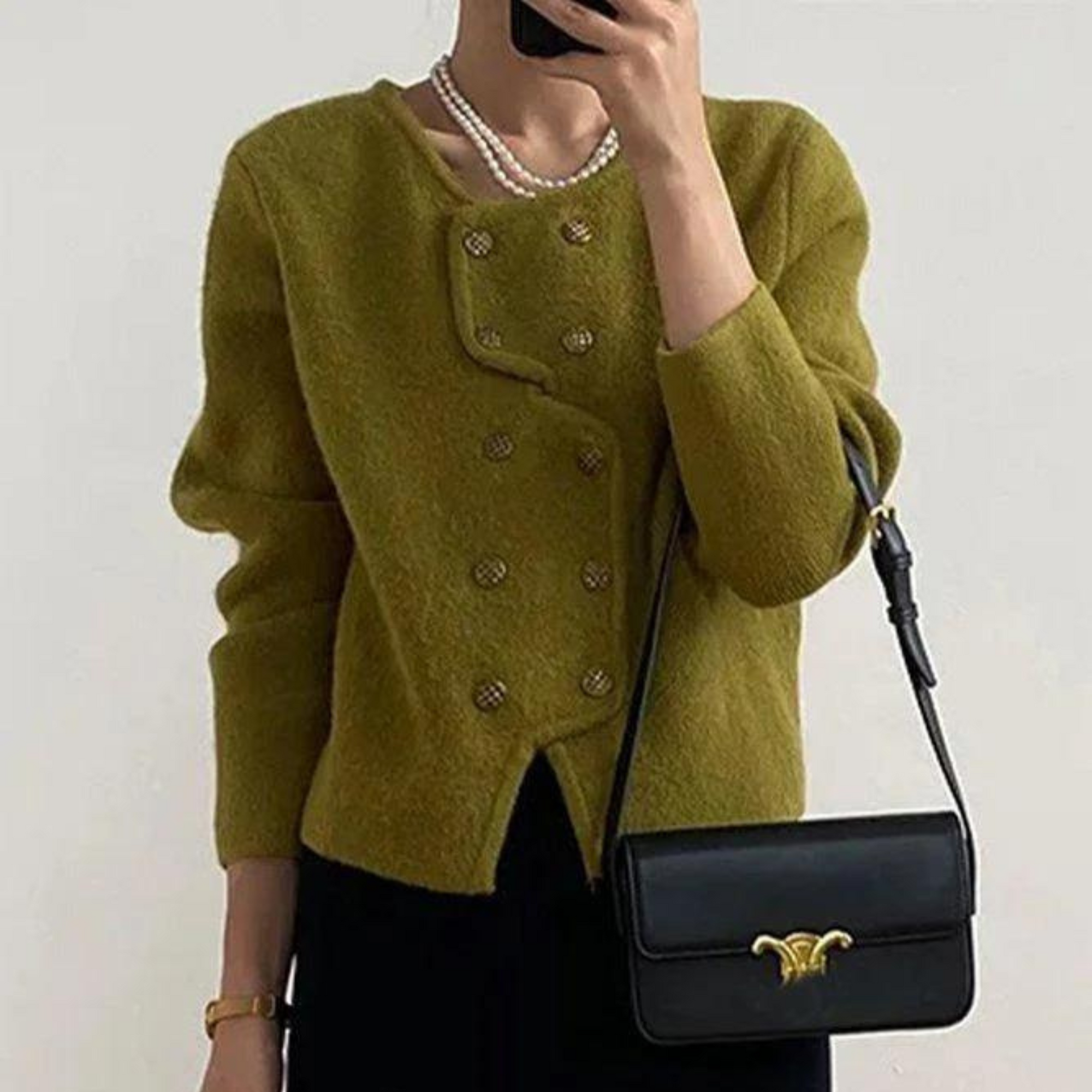 Juniper | Moeiteloze en Chique winter Trui