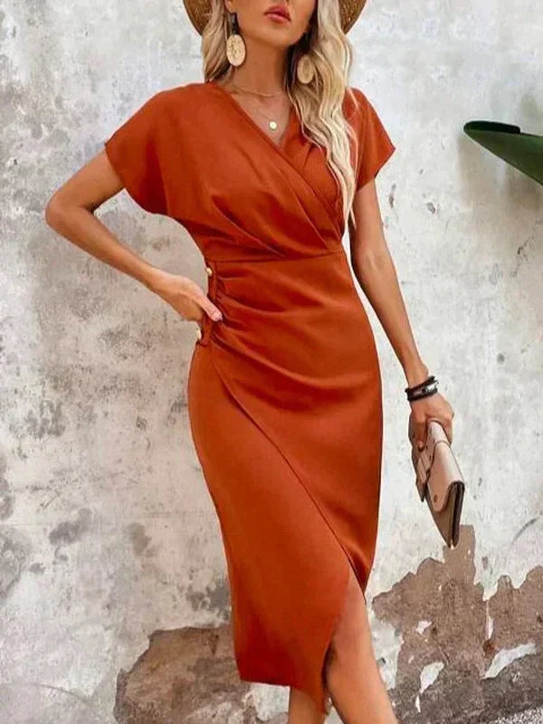 Noémie | Moderne en Comfortabele winterjurk