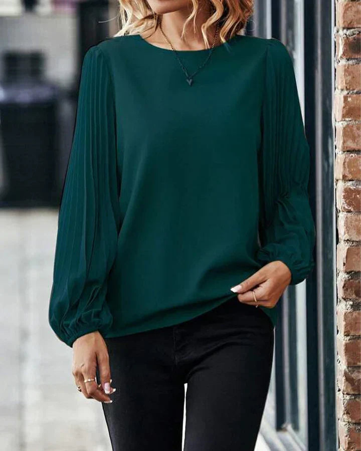 Minda | Klassieke en elegante wintertop