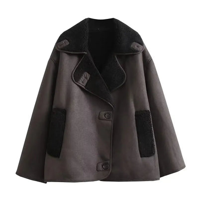 Adeliza | Stijlvolle en elegante winterjas