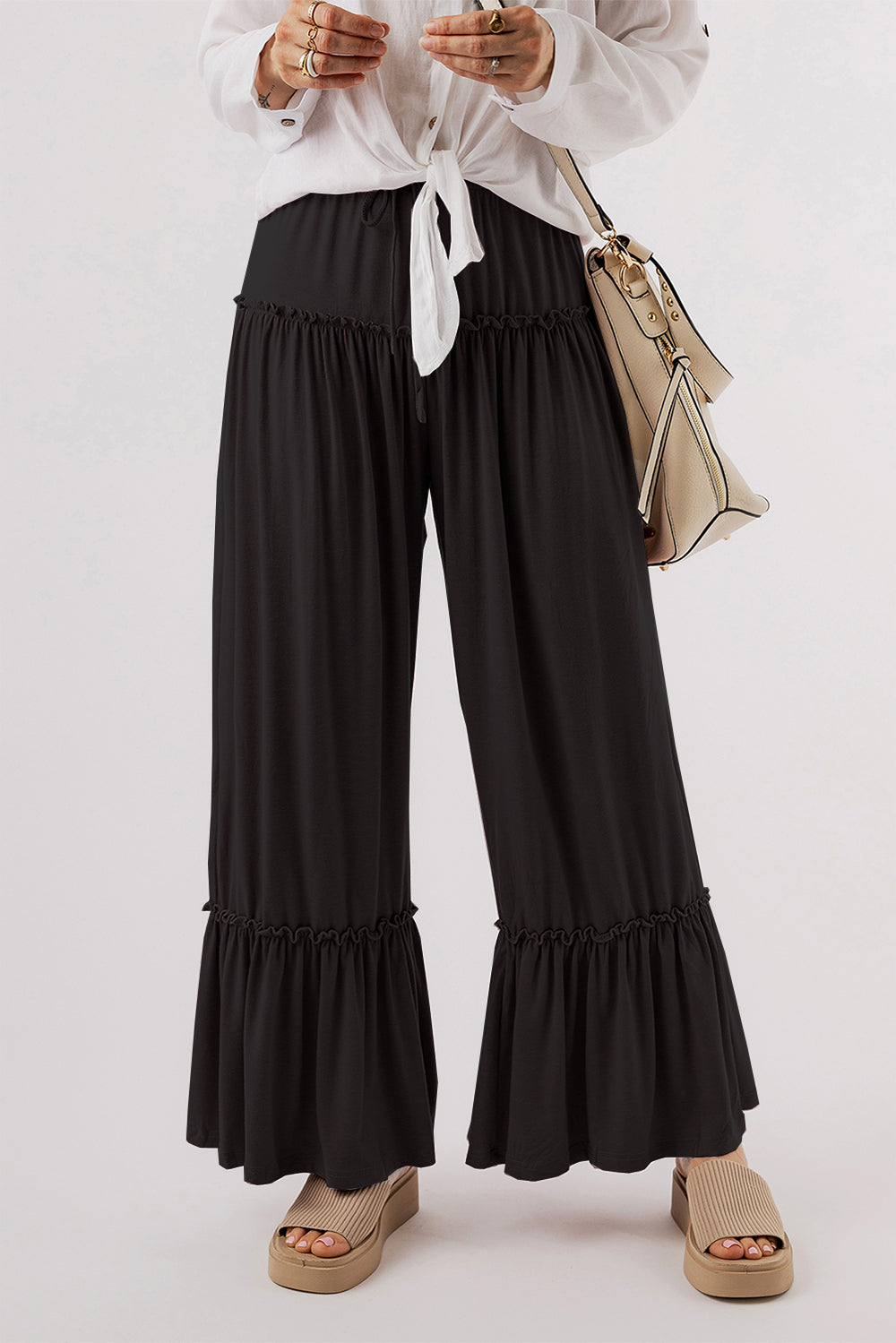 Edelwulf | Elegante en Casual winterbroek