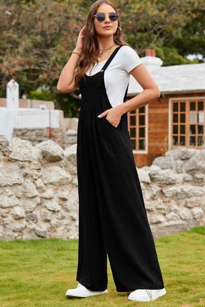 Winterjumpsuit Modieus en minimalistisch