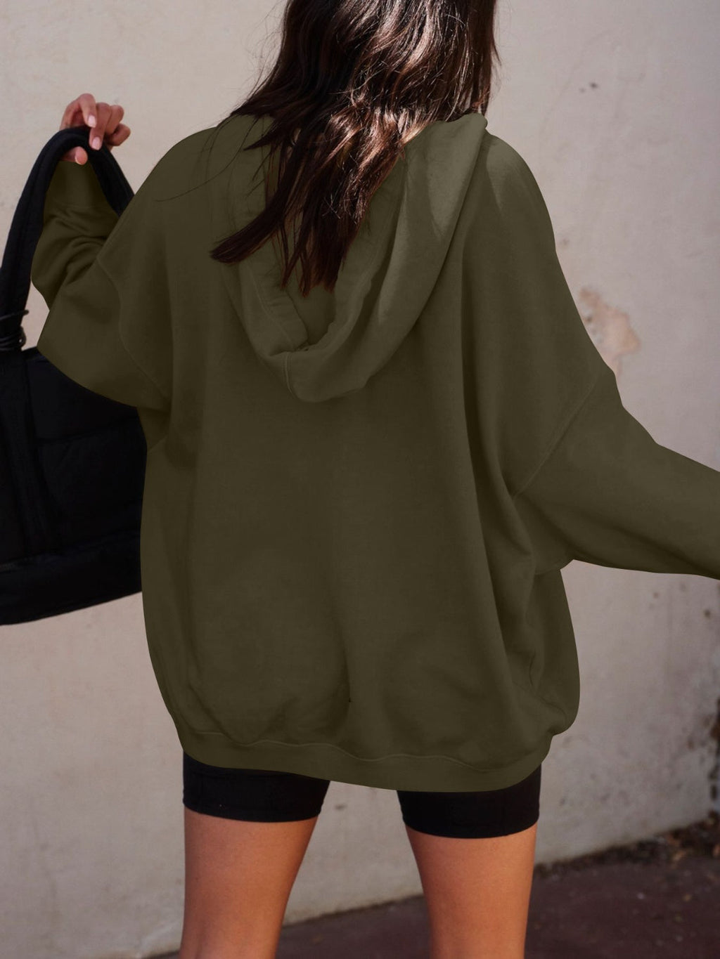 Allyson | Elegante en Veelzijdige Winter Hoodie