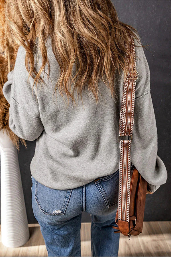 Scarlett | Trendy en elegante winter Trui