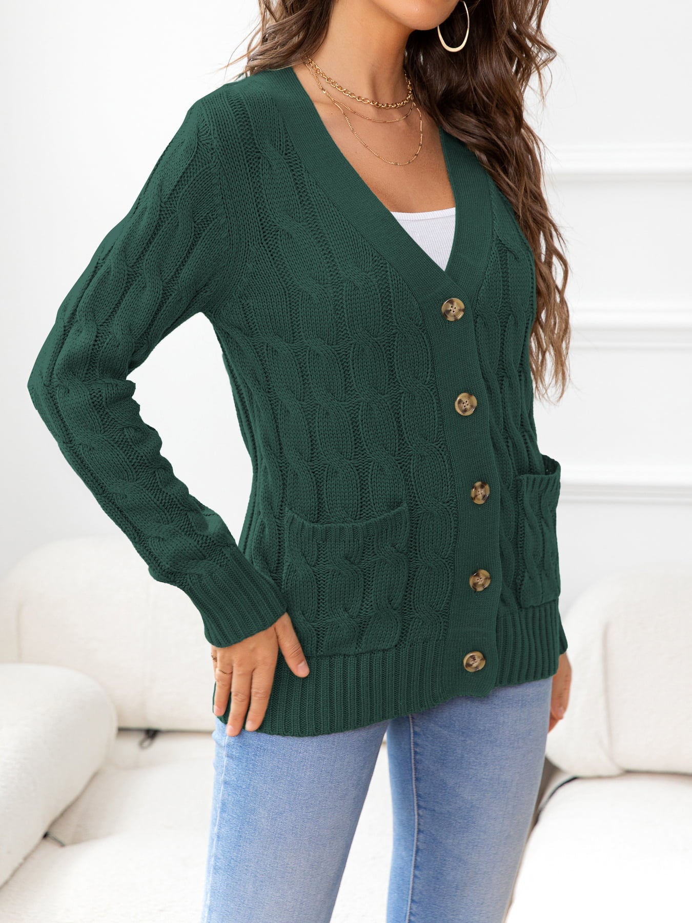 Brigid | Casual en modieus winter vest