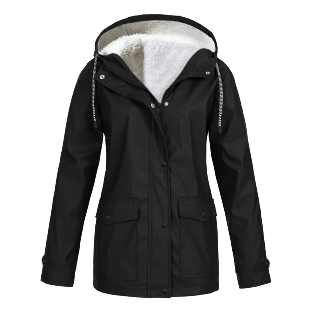 Babette | Casual en Relaxed winterjas
