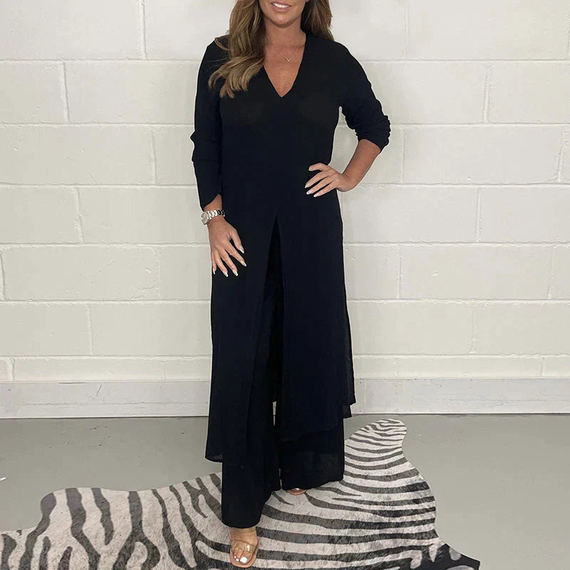 Thelma | Casual en Comfortabele winterbroek
