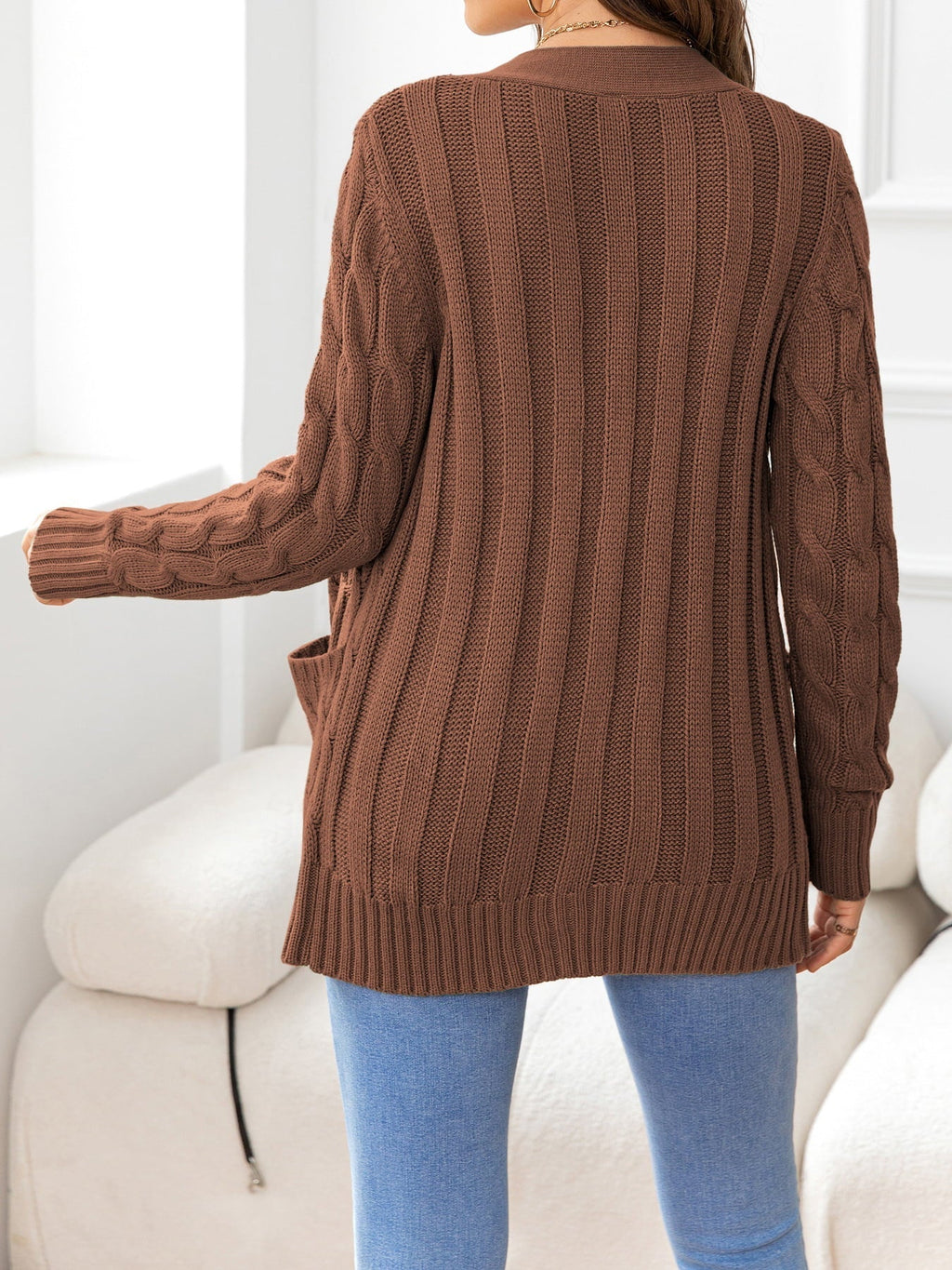 Brigid | Casual en modieus winter vest