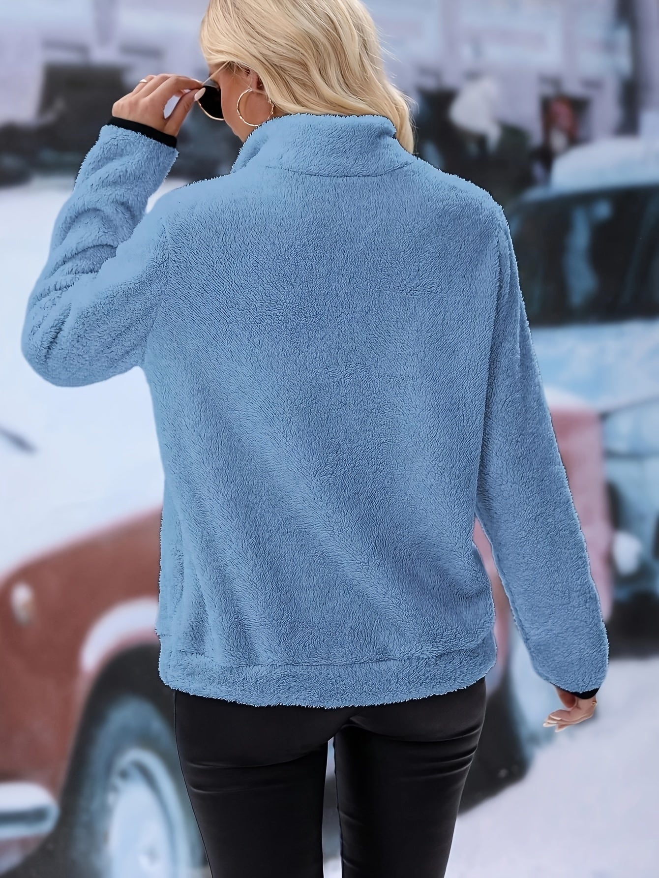 Aada | Casual en Relaxed winterkledingstuk