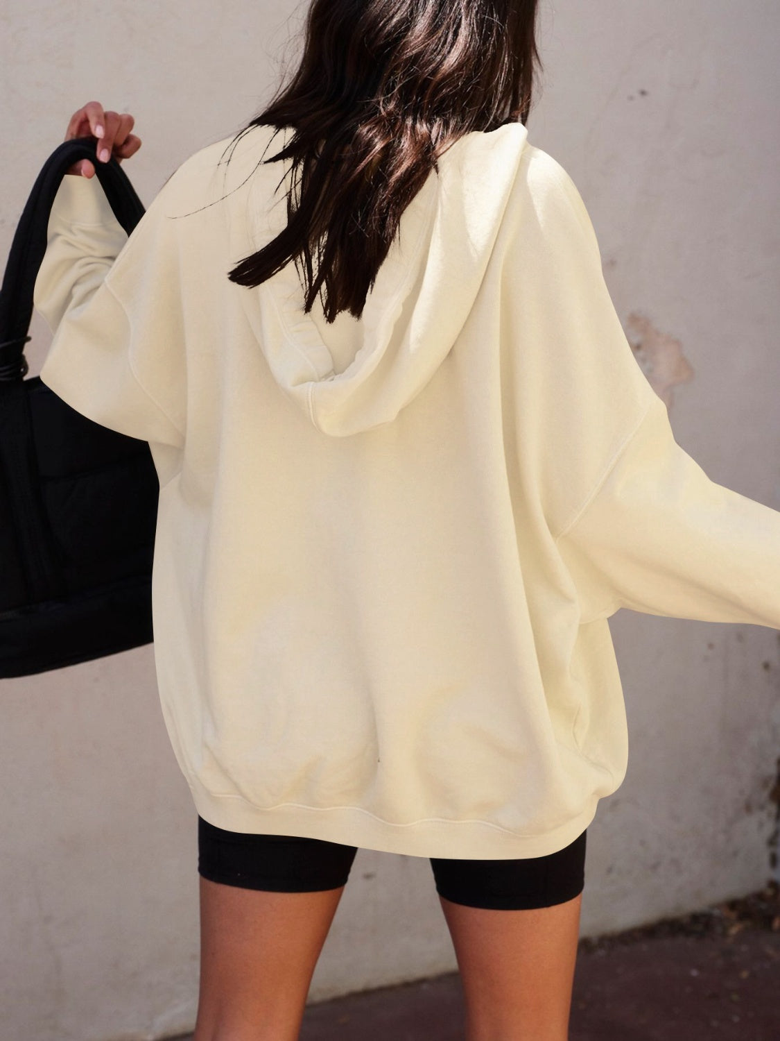 Allyson | Elegante en Veelzijdige Winter Hoodie