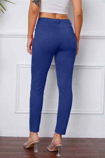 Belladonna | Modieuze en Moeiteloze winterbroek