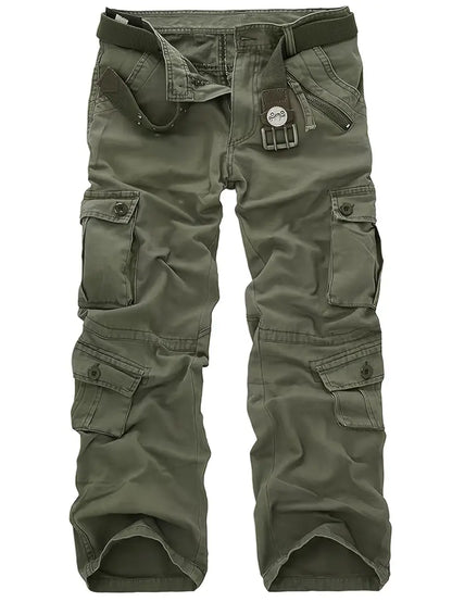 Addilyn | Modieuze en minimalistische winterbroek
