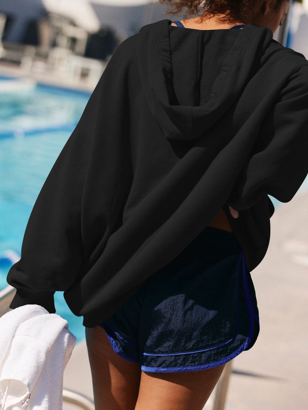 Allyson | Elegante en Veelzijdige Winter Hoodie