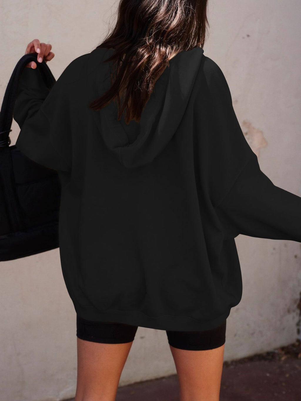 Allyson | Elegante en Veelzijdige Winter Hoodie