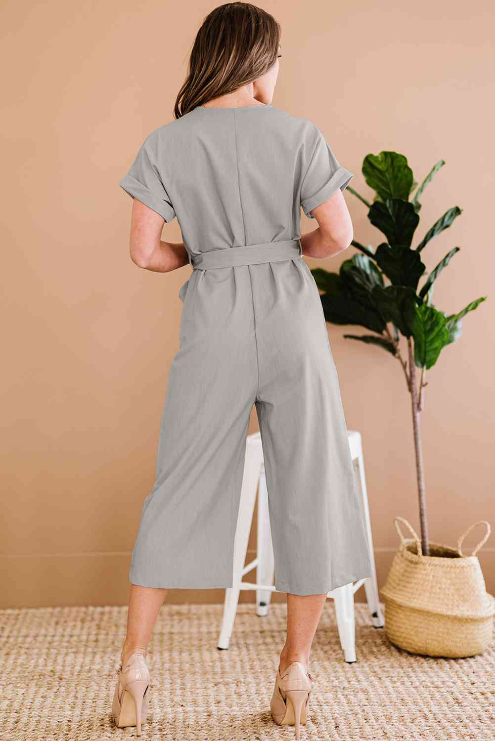 Detra | klassieke en comfortabele winter jumpsuit