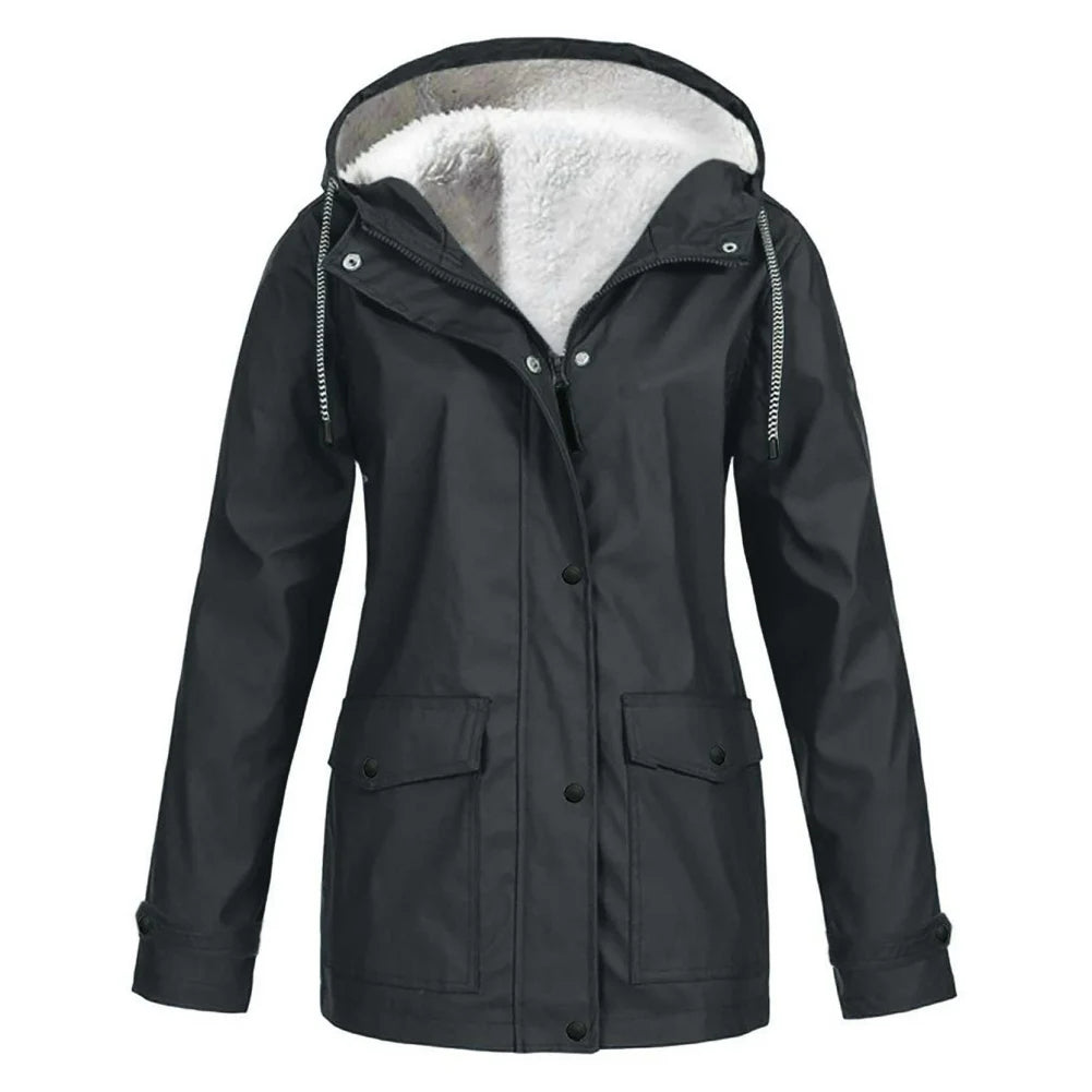 Babette | Casual en Relaxed winterjas