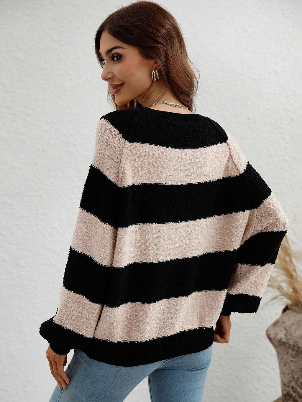 Lucy Eenvoudige en stijlvolle wintertop