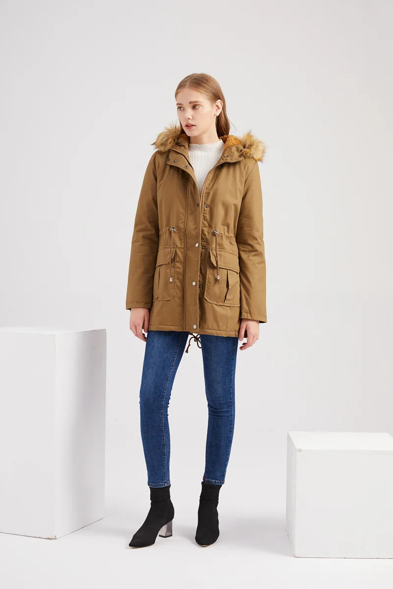 Eugenia | Elegant en casual winterkledingstuk