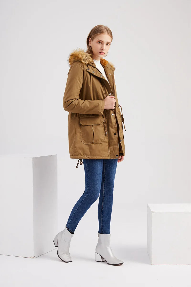 Eugenia | Elegant en casual winterkledingstuk