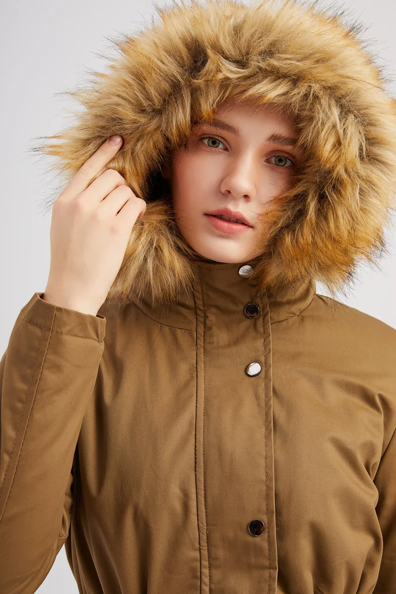 Eugenia | Elegant en casual winterkledingstuk