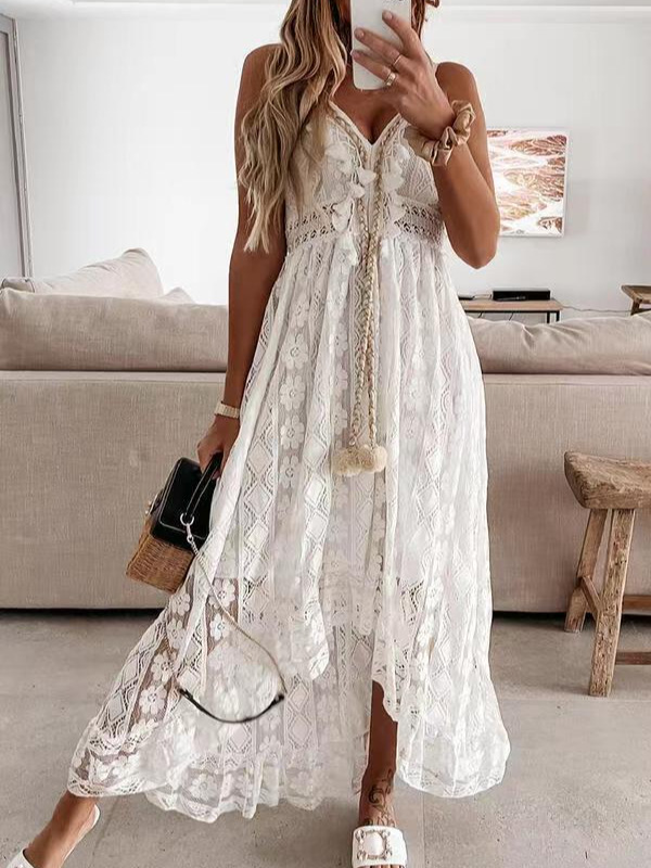 Augustina | Trendy en Elegante winterjurk