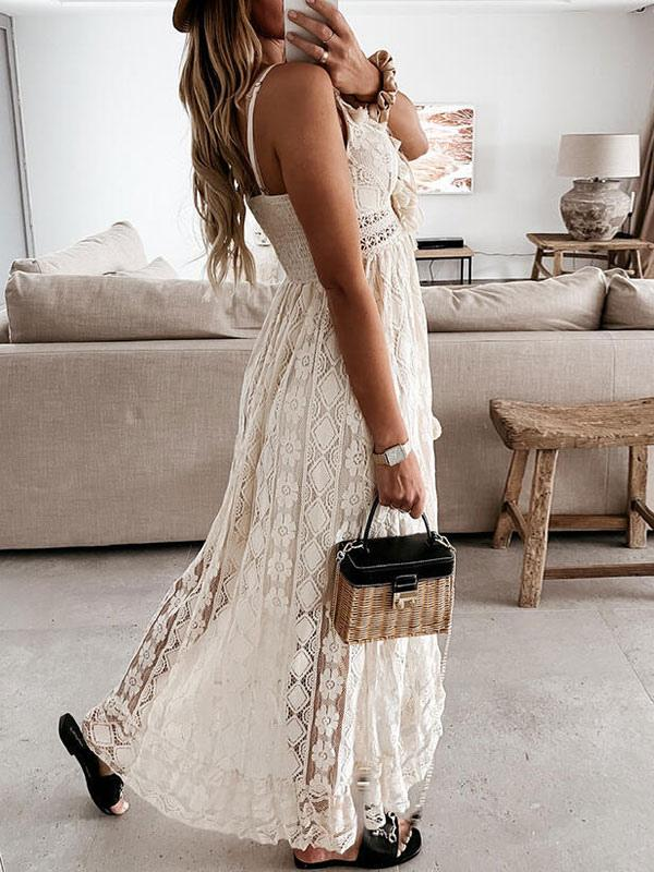 Augustina | Trendy en Elegante winterjurk