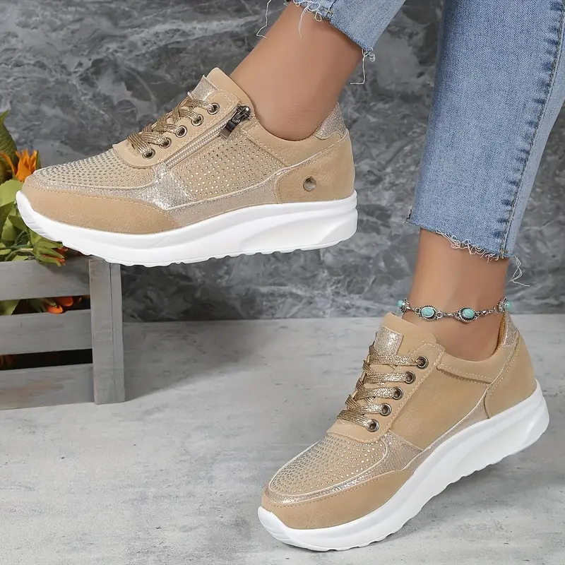 Ottilie | Comfortabele en stijlvolle wintersneakers